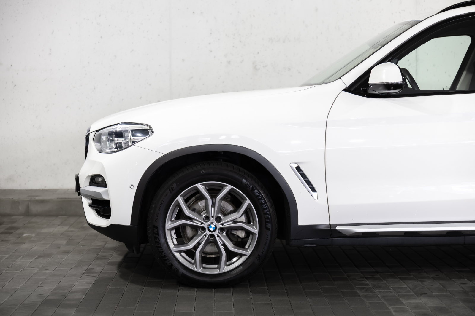 BMW X3 xDrive20d