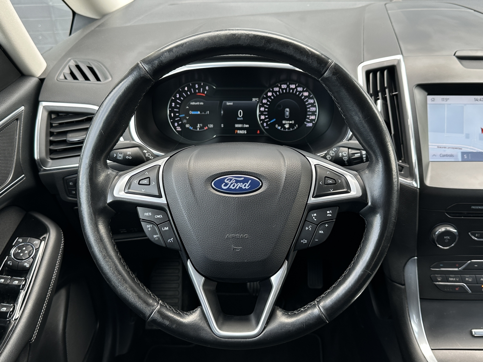 Ford Galaxy Titanium