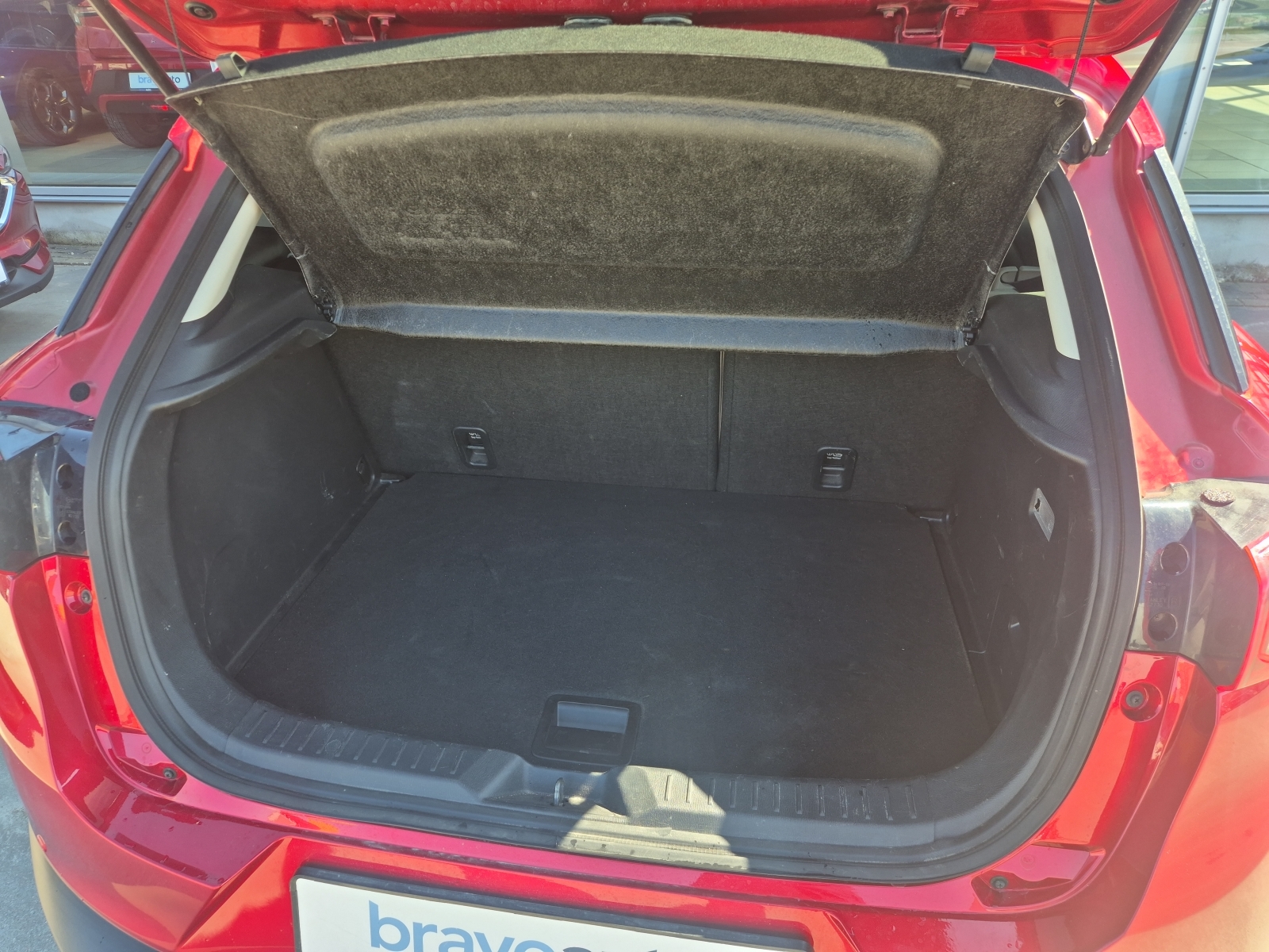 Mazda CX-3 Luxury