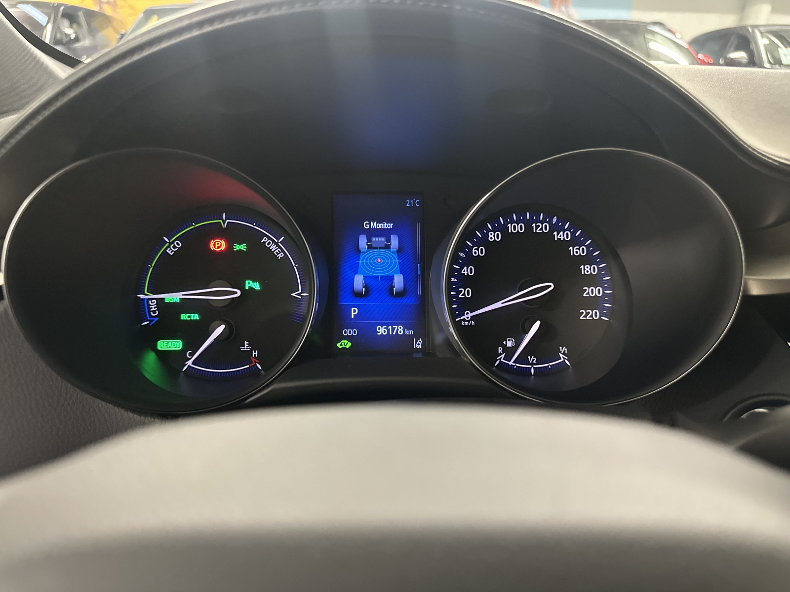 Toyota C-HR Hybrid