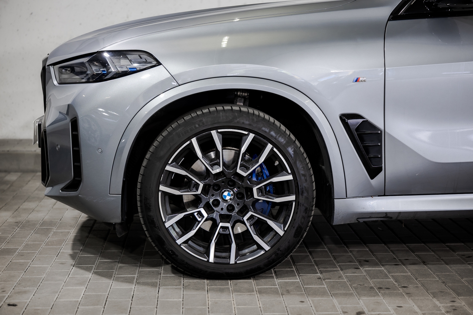 BMW X5 xDrive40i