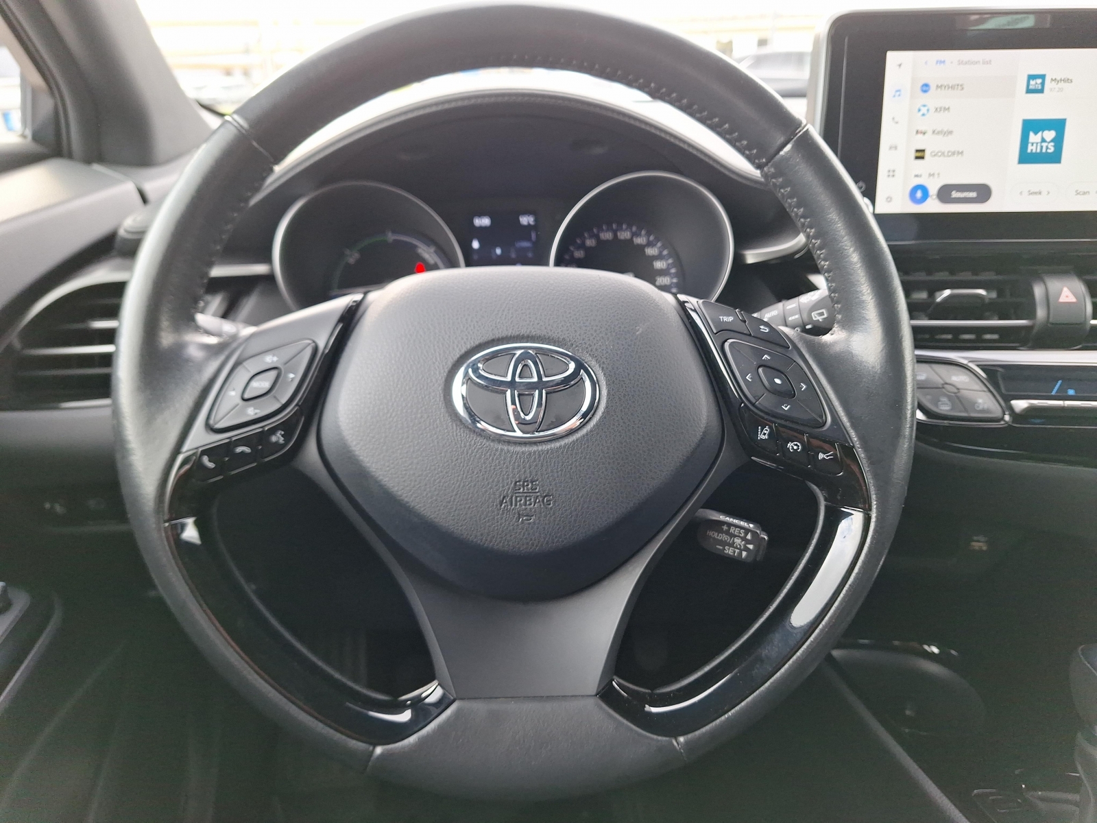 Toyota C-HR Hybrid