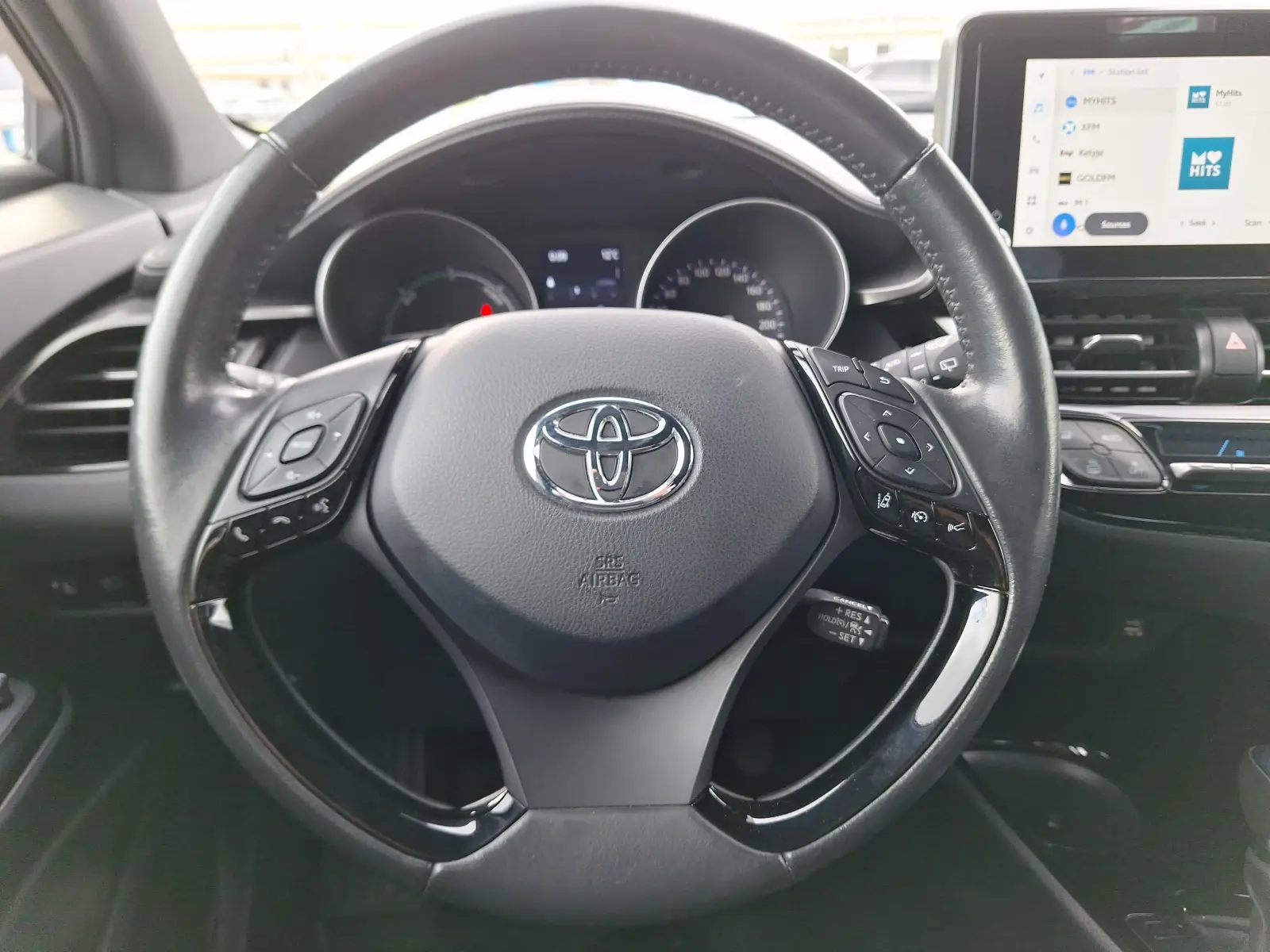 Toyota C-HR Hybrid