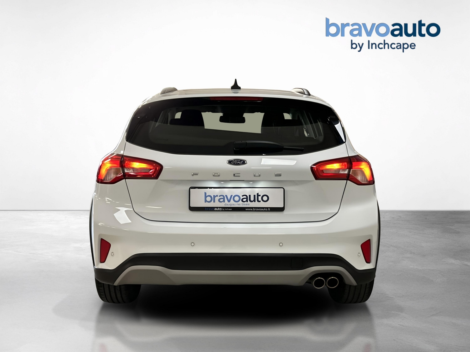 Ford Focus Active