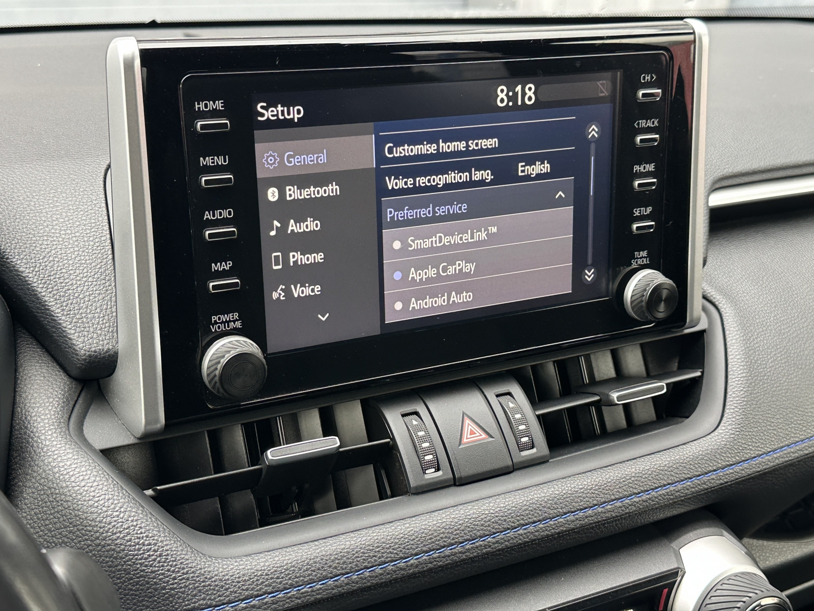 Toyota RAV4 Hybrid