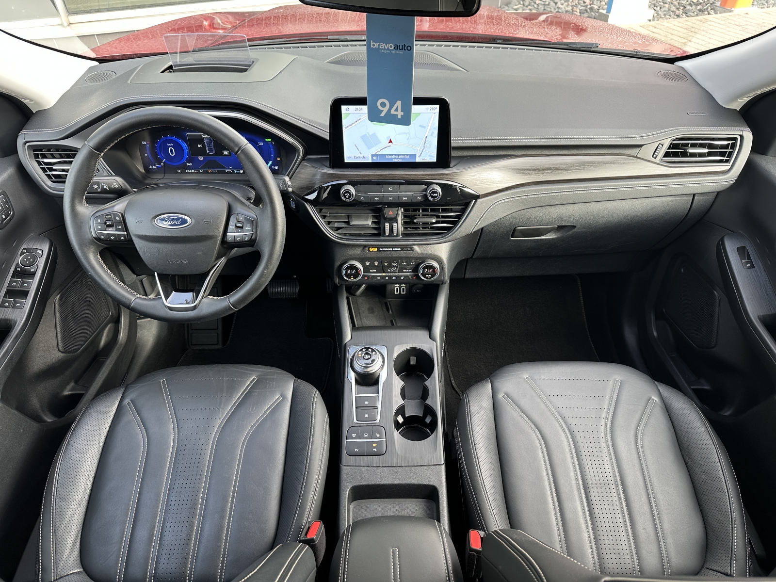 Ford Kuga Vignale PHEV