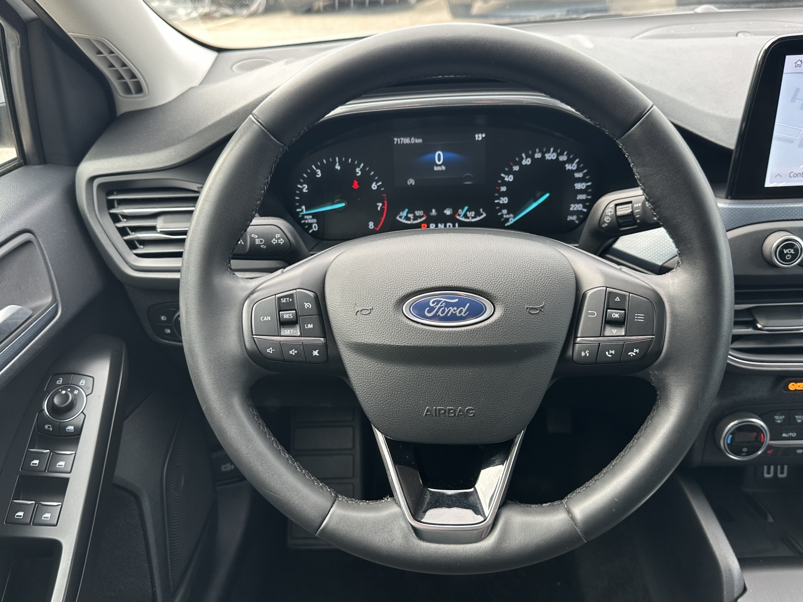 Ford Focus Active