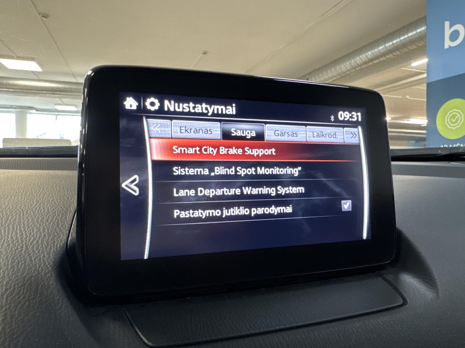 Mazda CX-3 Premium Plius