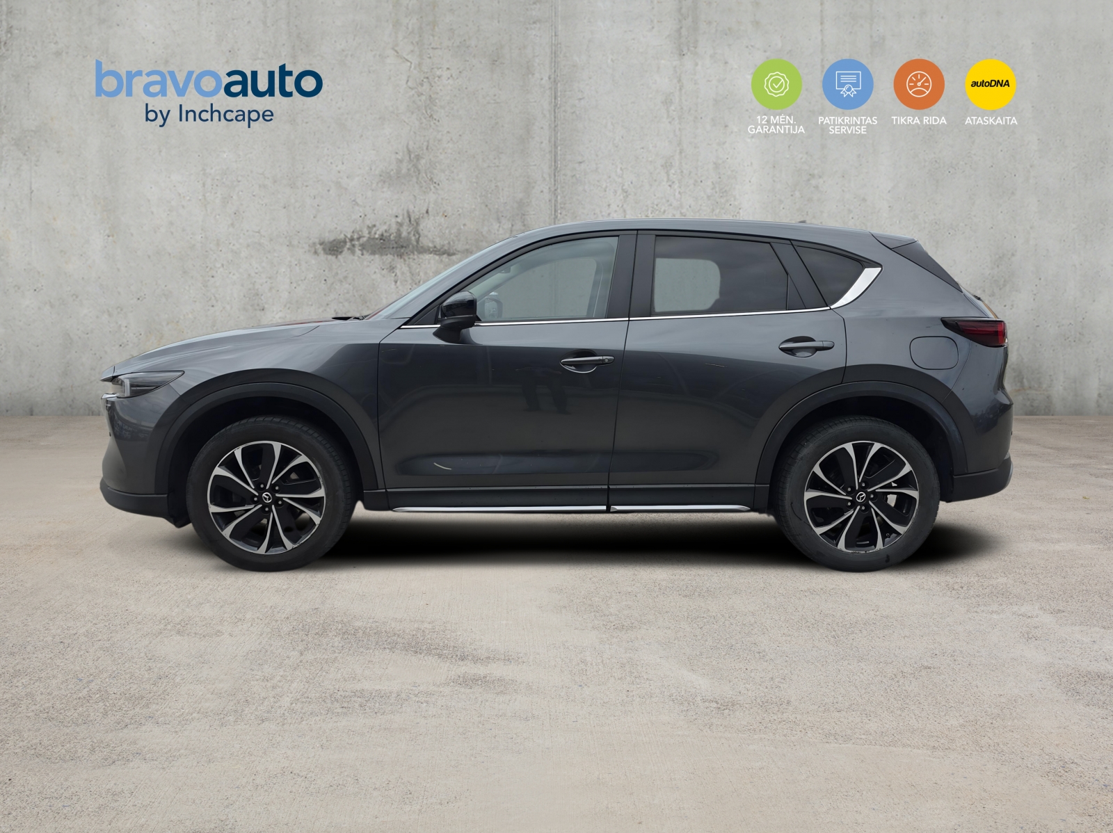 Mazda CX-5 Newground