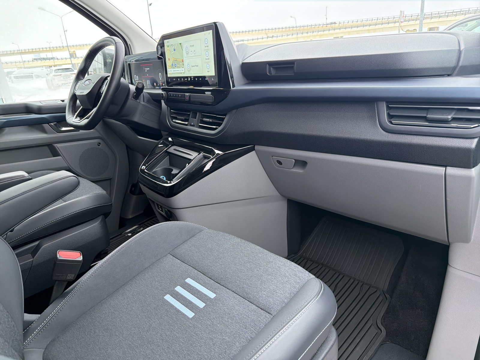 Ford Tourneo Custom Active 320L