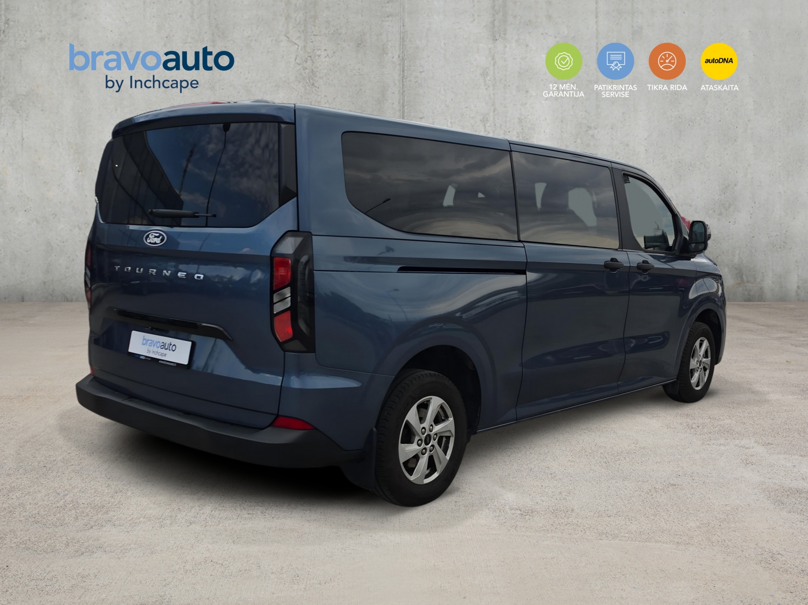 Ford Tourneo Custom