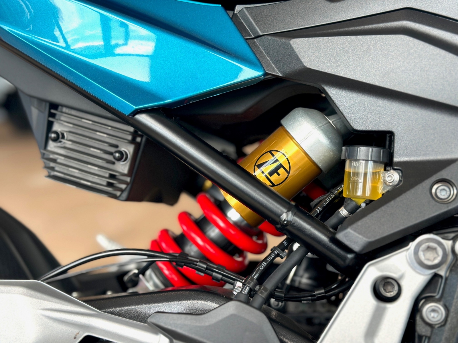 BMW (moto) F 900 R BMW F900R