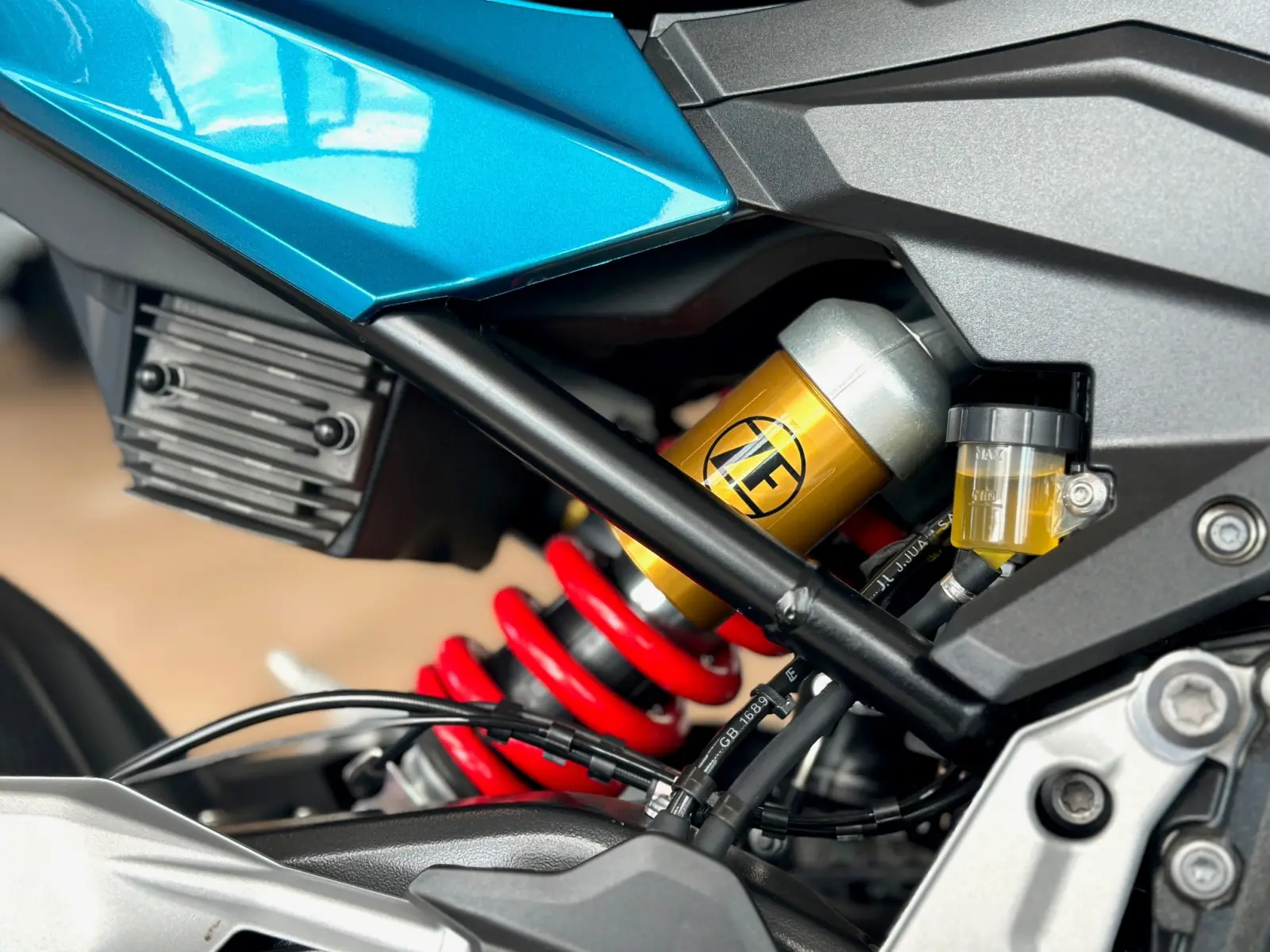 BMW (moto) F 900 R BMW F900R