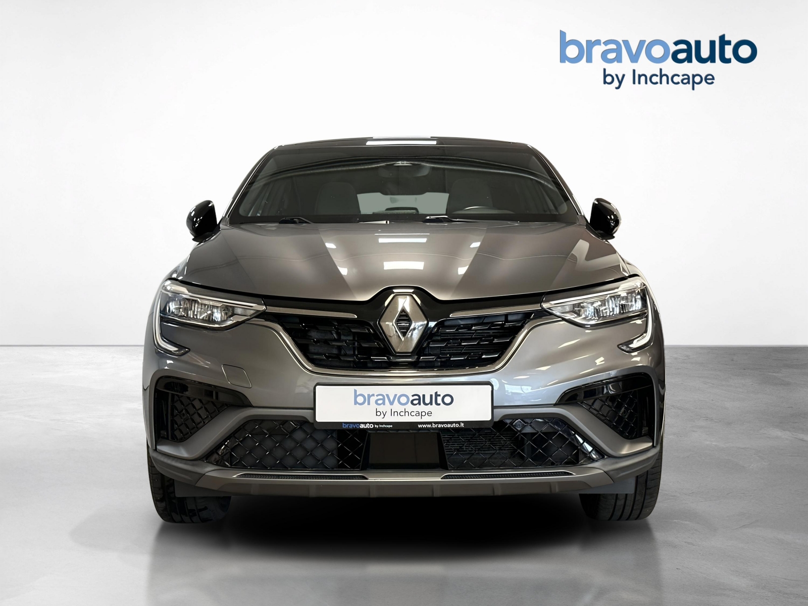 Renault Arkana R.S-Line Hybrid