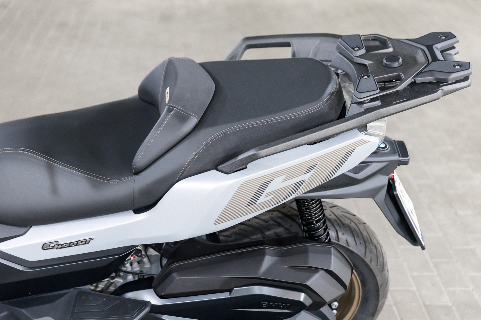 BMW (moto) C 400 GT
