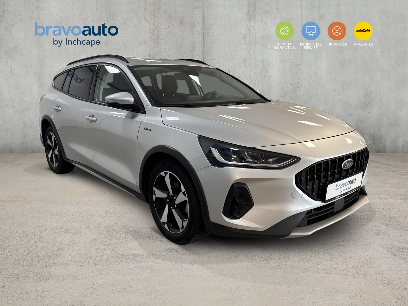 Ford Focus Active Style MHEV