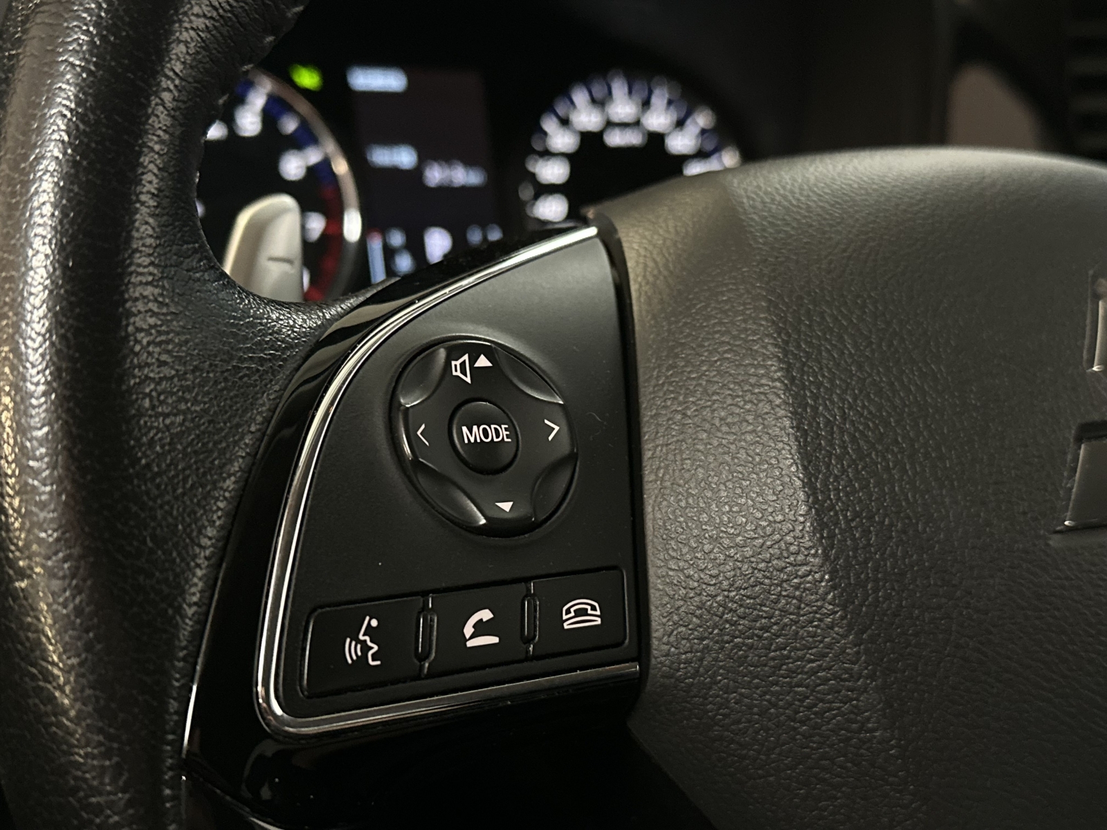 Mitsubishi Outlander Intense AWD