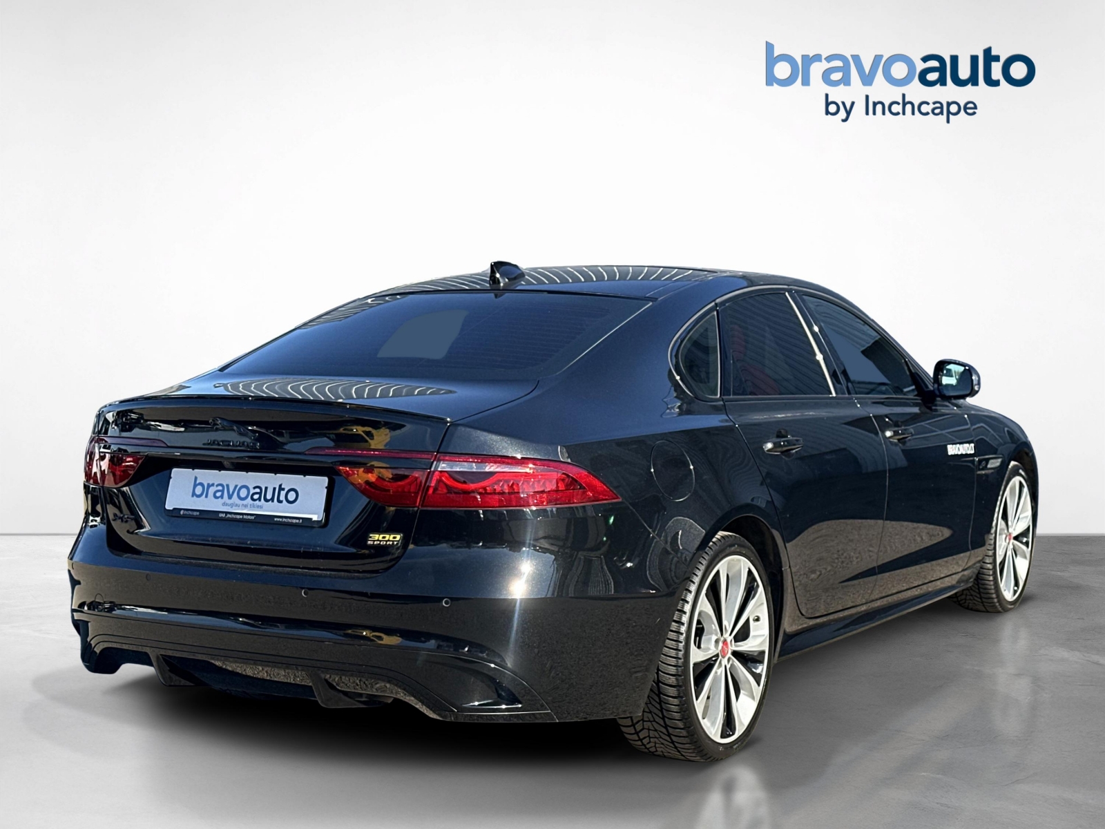 Jaguar XF AWD P300 SPORT