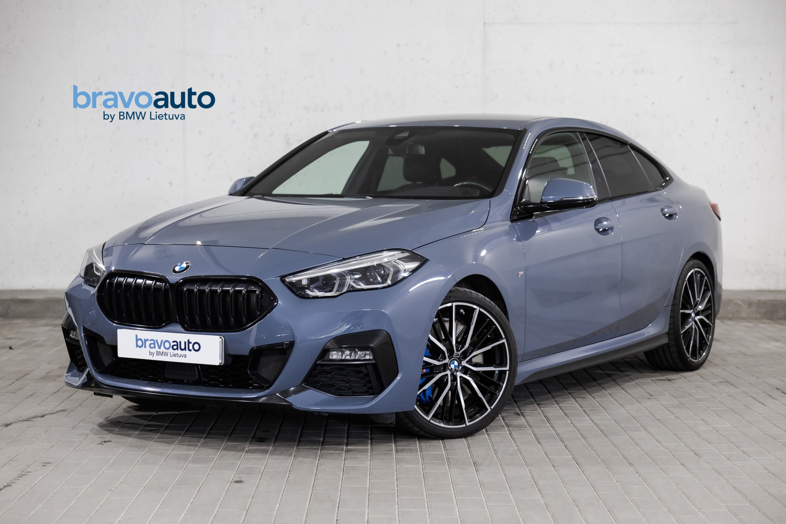 BMW 220d Coupé
