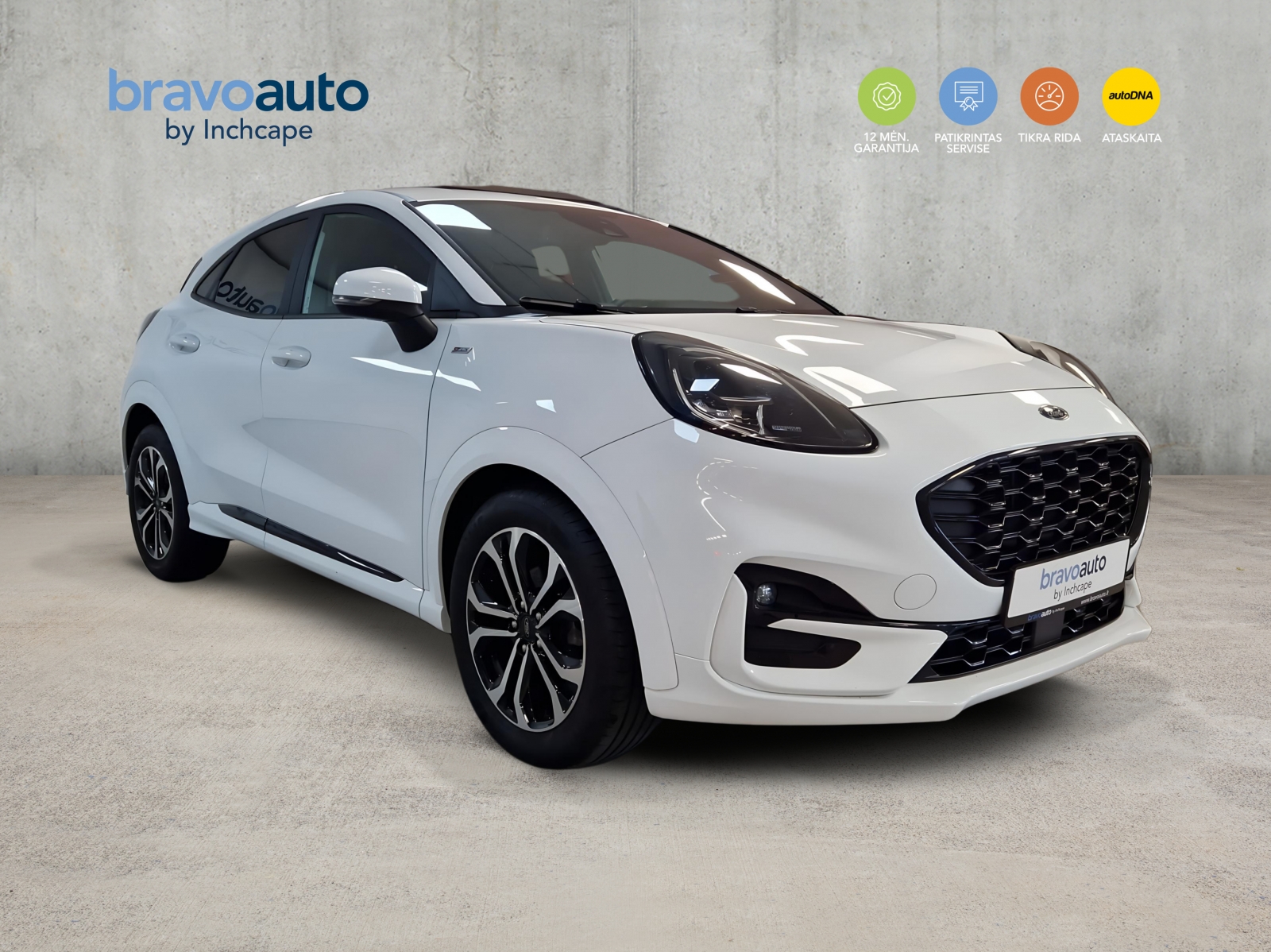 Ford Puma ST-Line