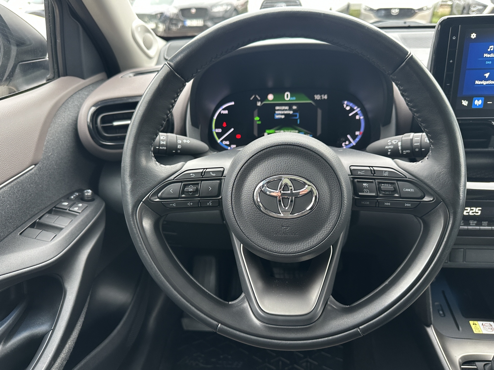 Toyota Yaris Cross  Hybrid