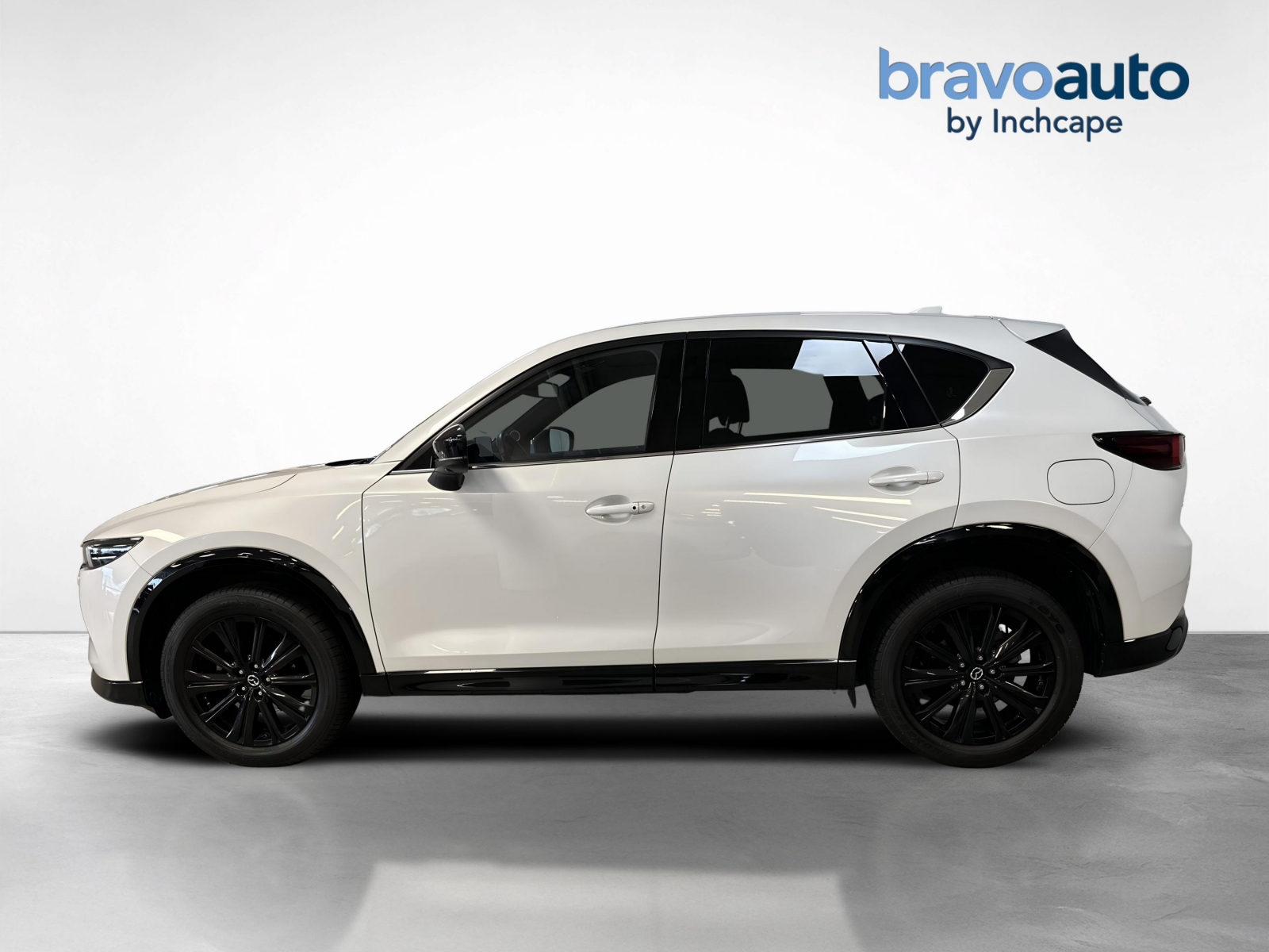 Mazda CX-5 HOMURA MHEV