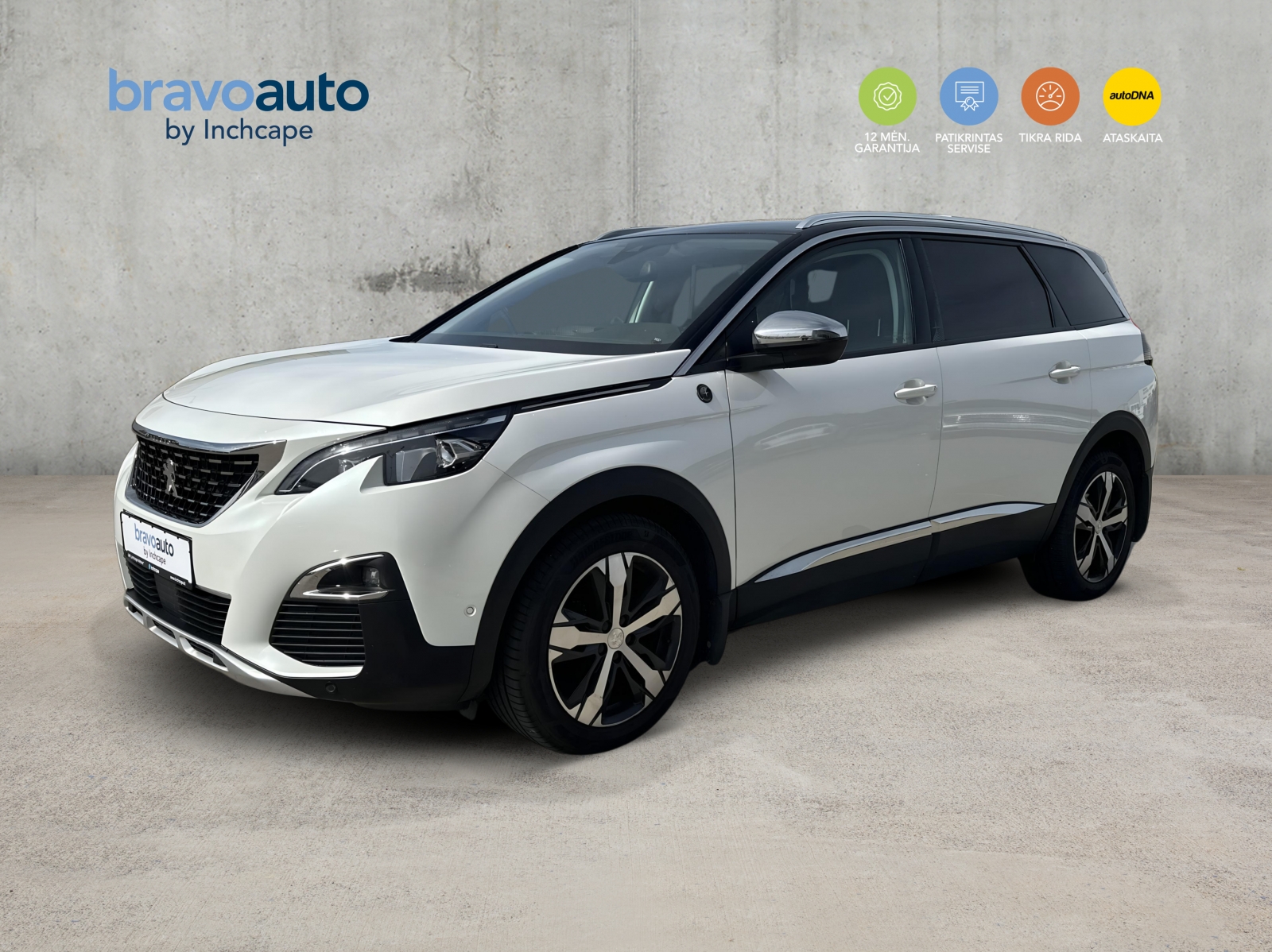 Peugeot 5008