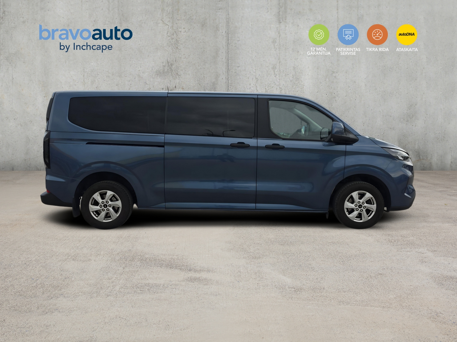 Ford Tourneo Custom