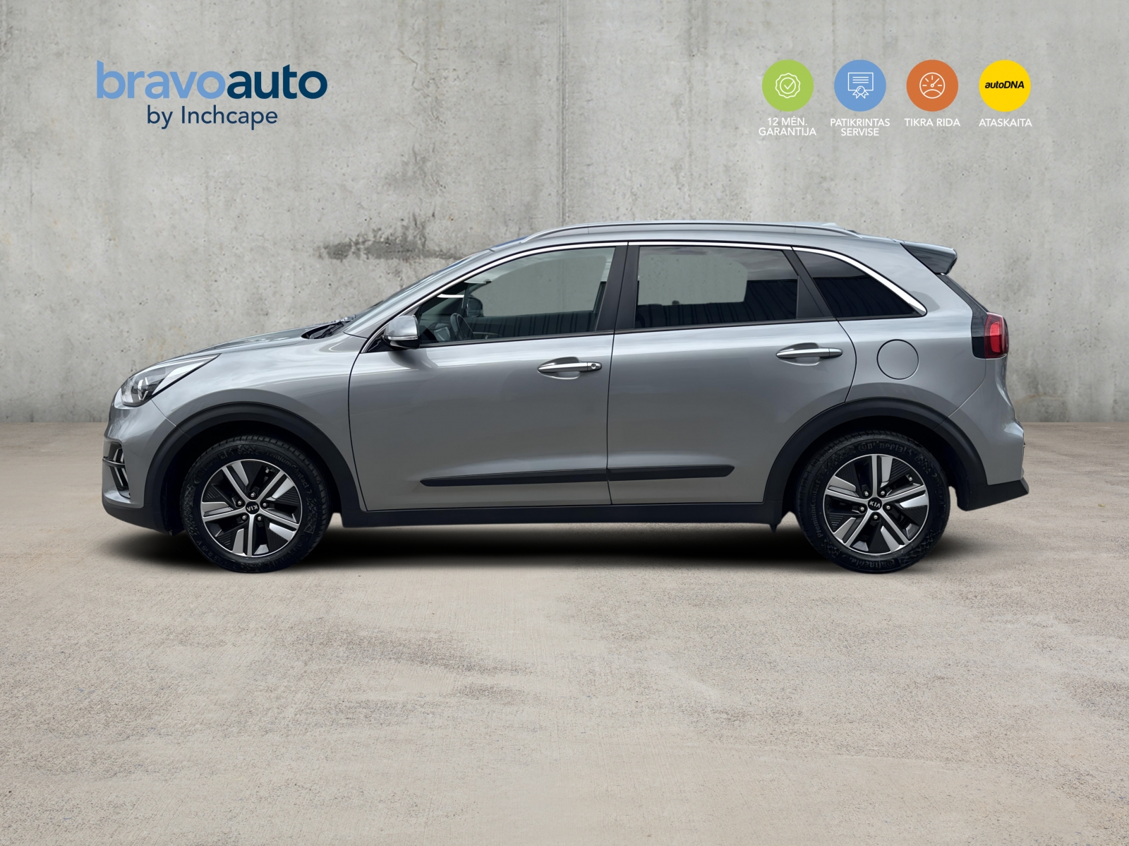 Kia Niro Hybrid