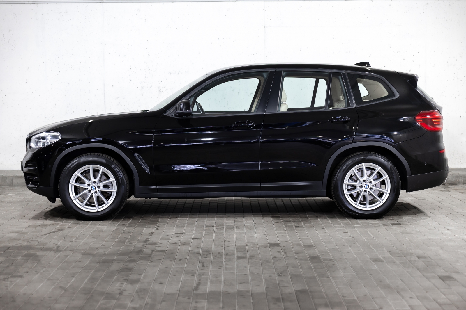 BMW X3 xDrive20d