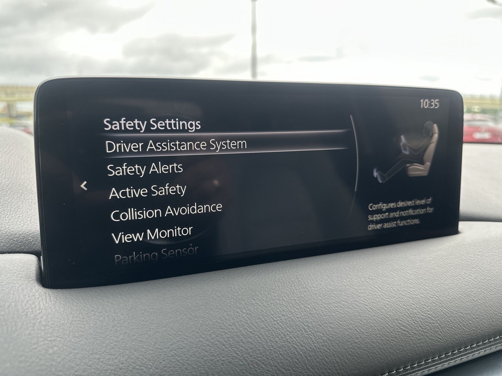 Mazda CX-5 Luxury
