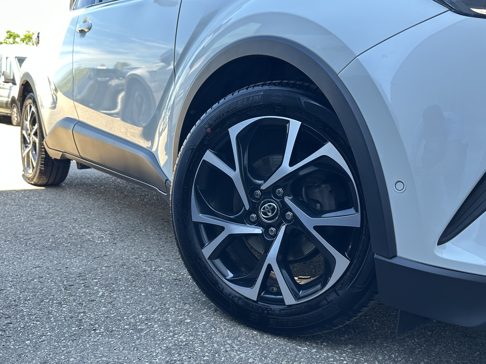 Toyota C-HR Hybrid