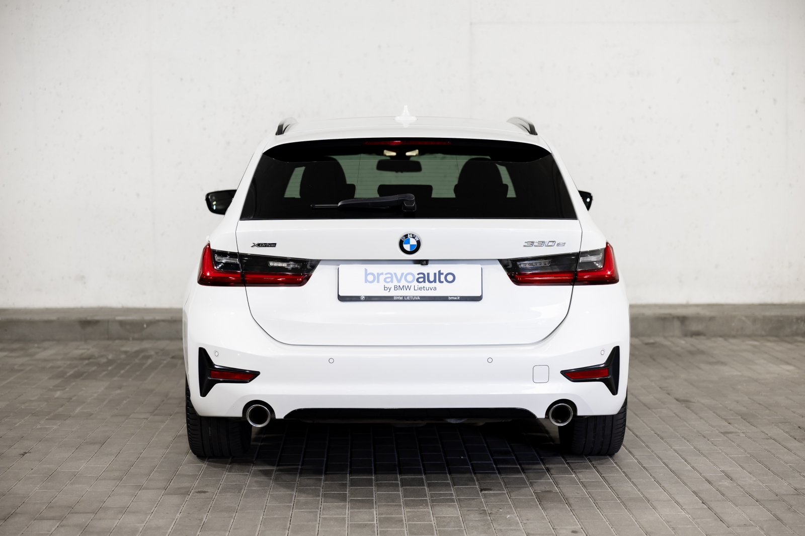 BMW 330 e xDrive