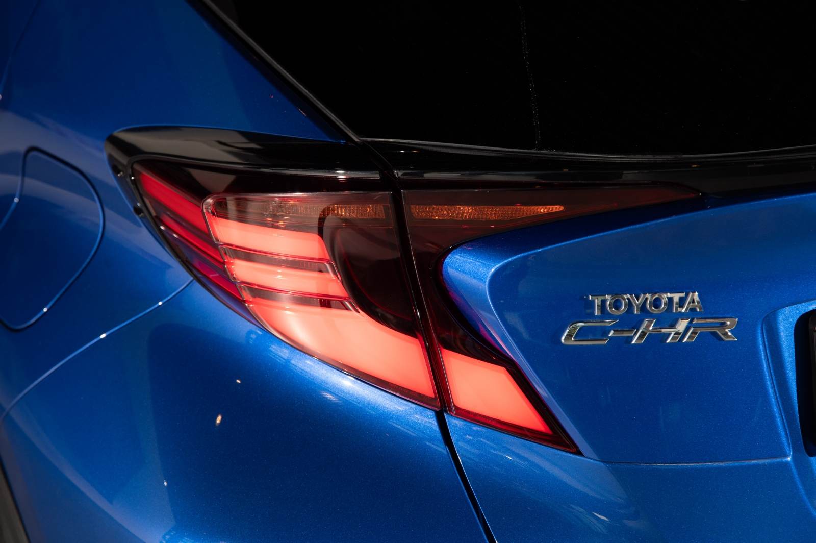 Toyota C-HR Hybrid