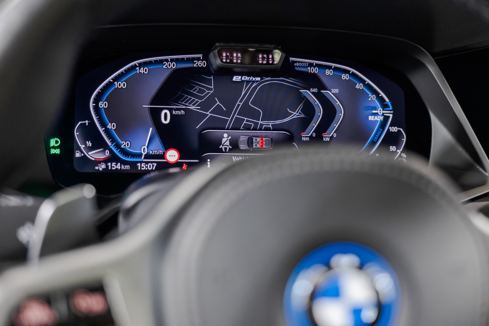 BMW X5 xDrive45e