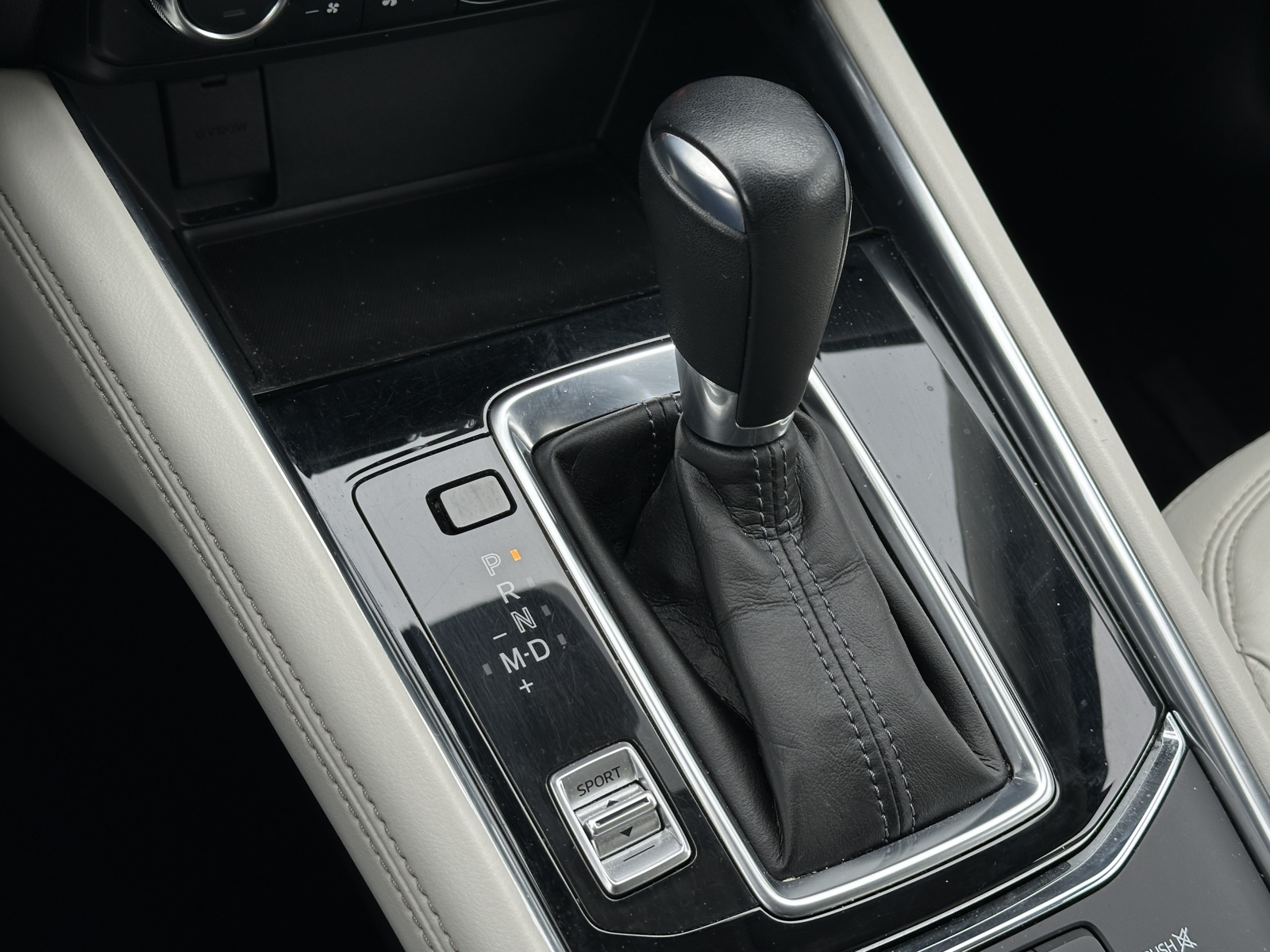 Mazda CX-5 Luxury AWD