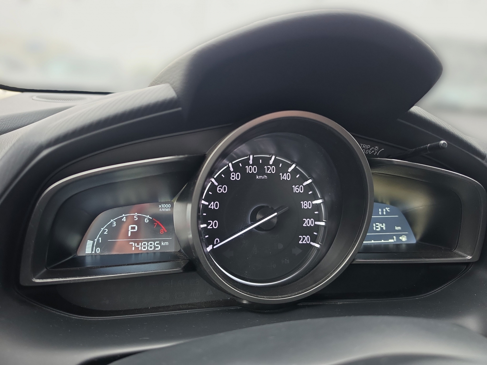 Mazda CX-3 Premium plus