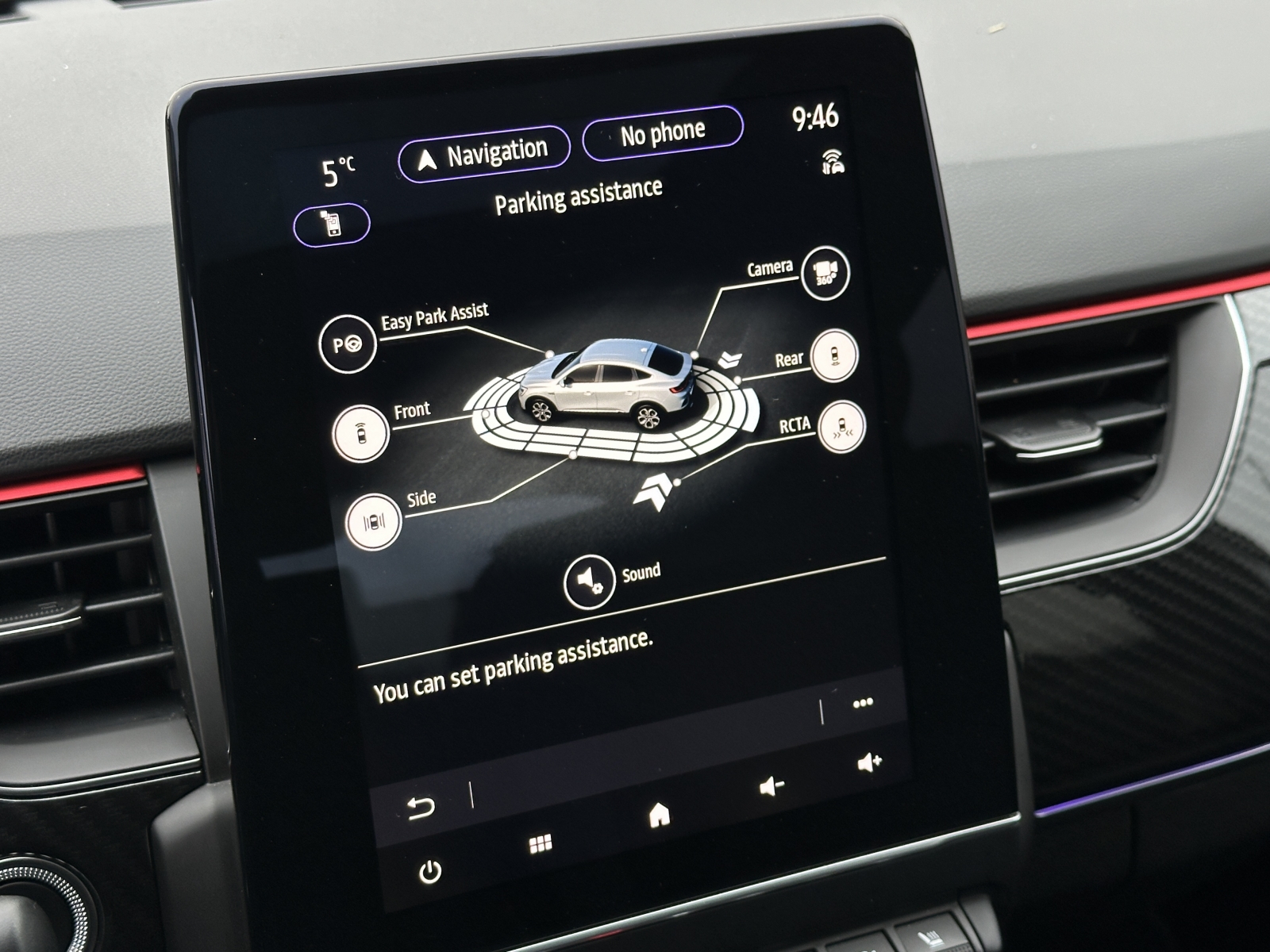 Renault Arkana R.S-Line Hybrid