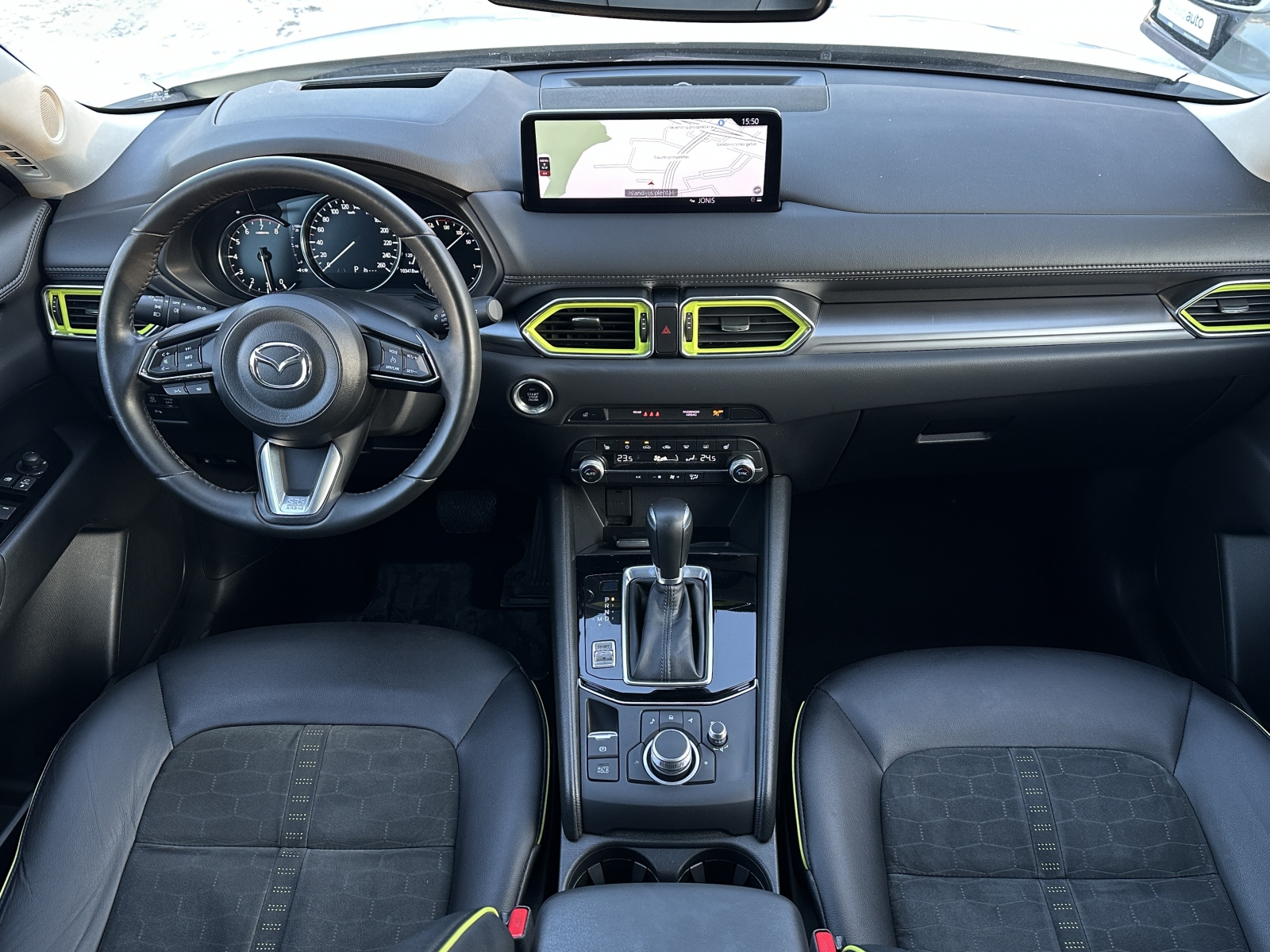 Mazda CX-5 Newground