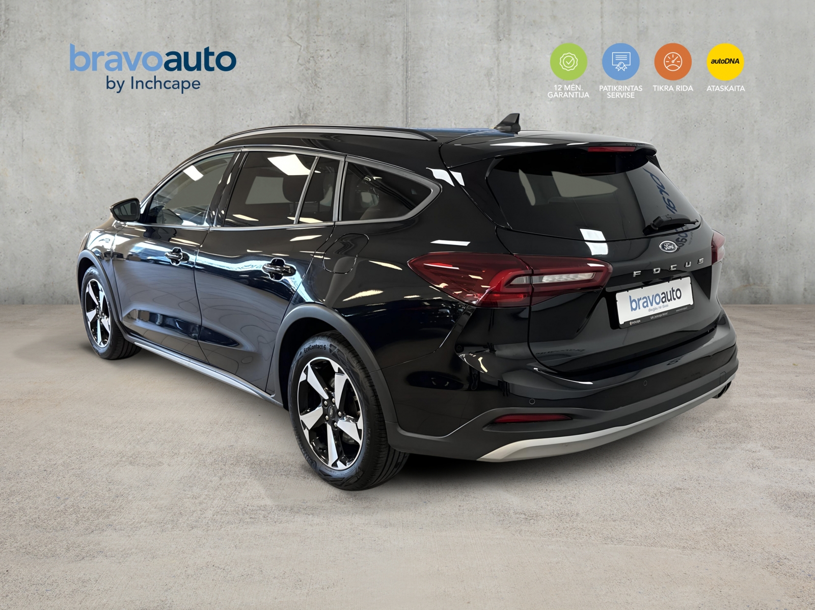 Ford Focus Focus Active X Hybrid