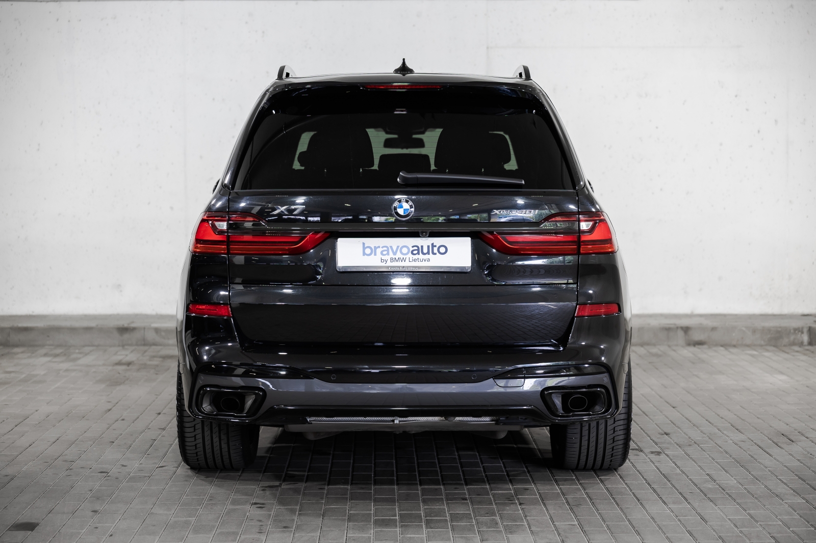 BMW X7 xDrive40i
