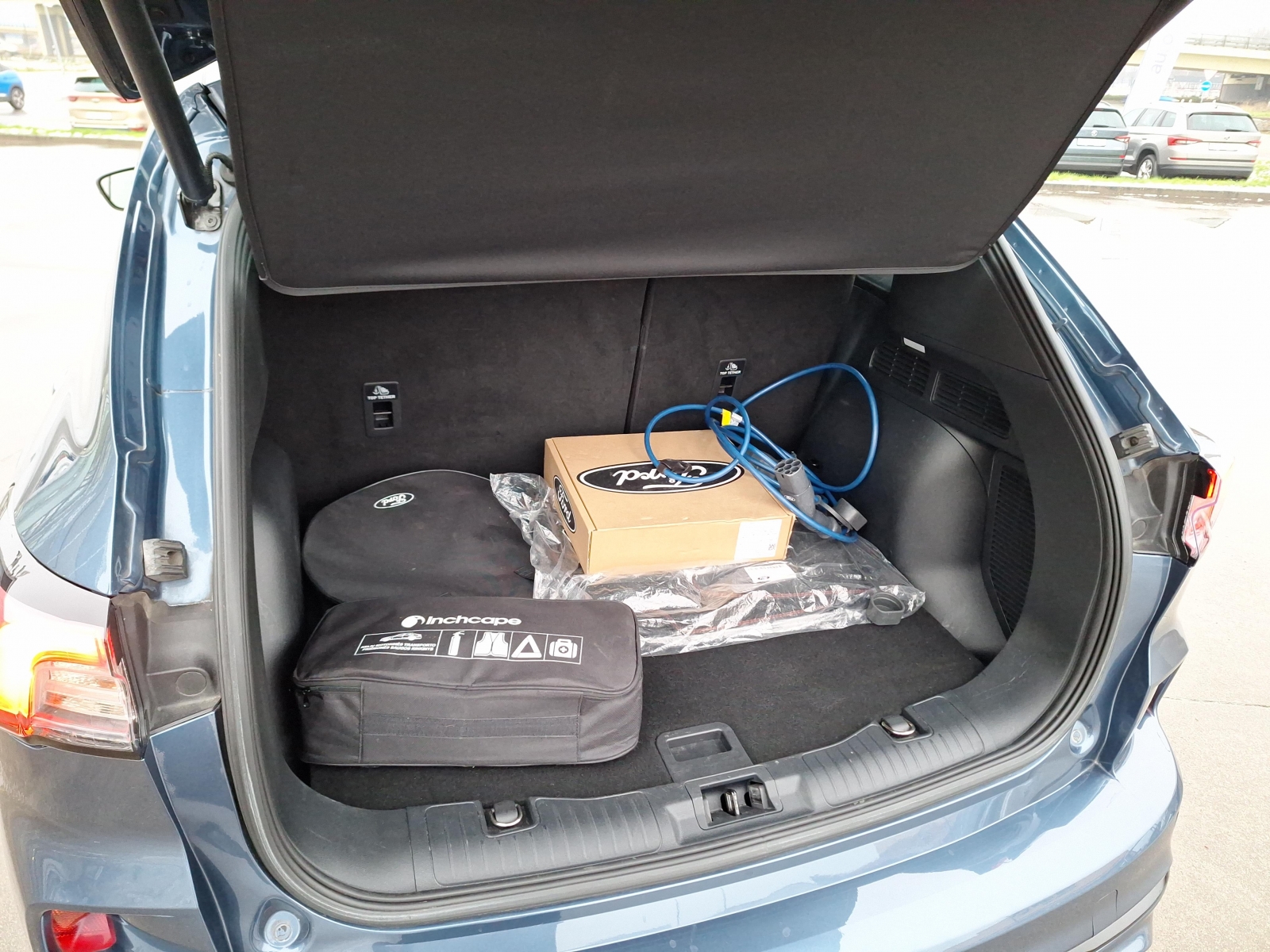 Ford Kuga ST-Line