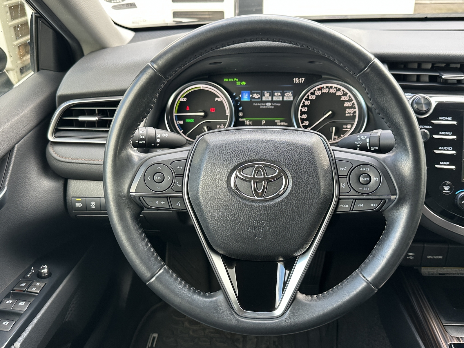 Toyota Camry Hybrid