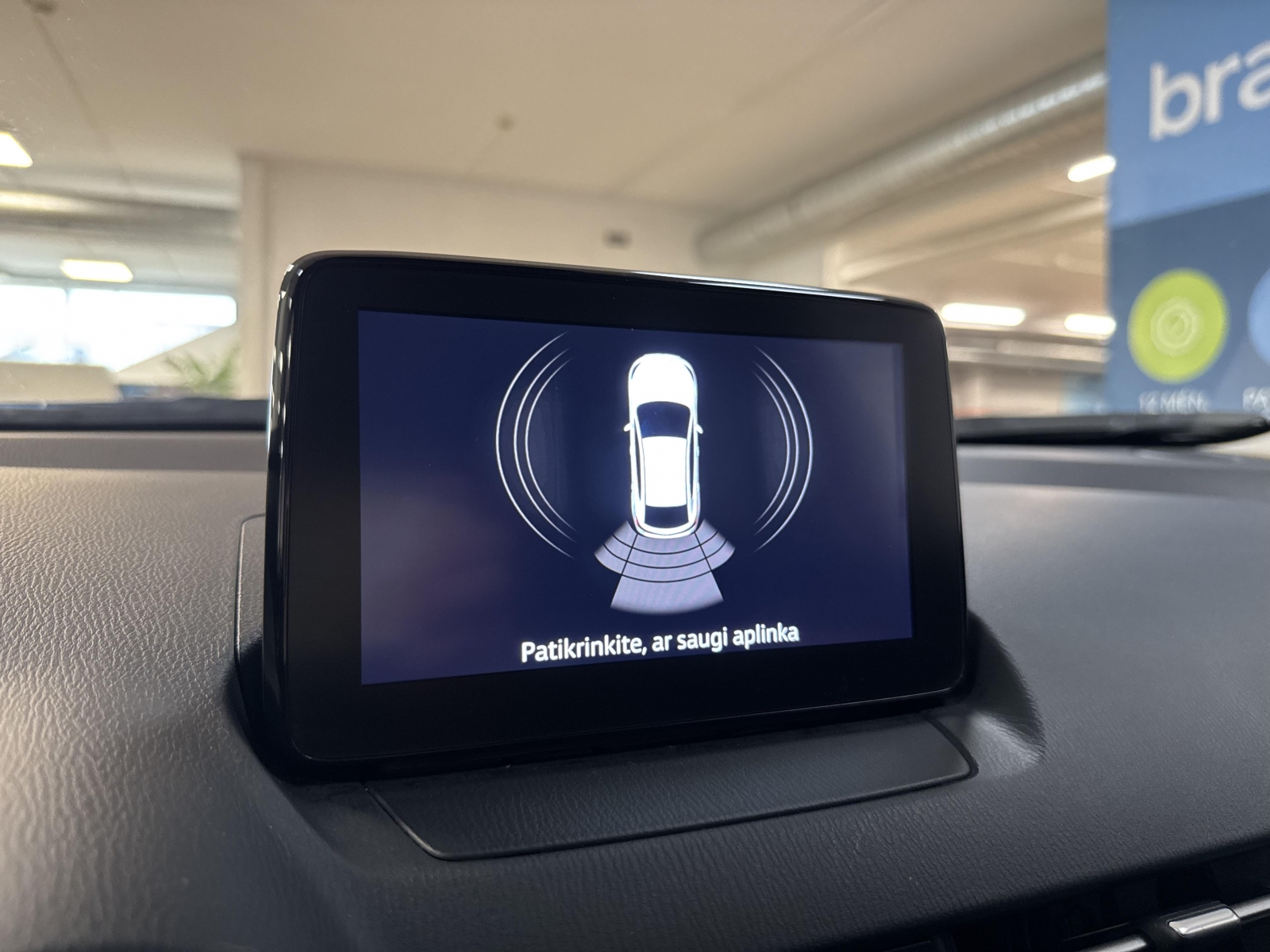 Mazda CX-3 Premium Plius