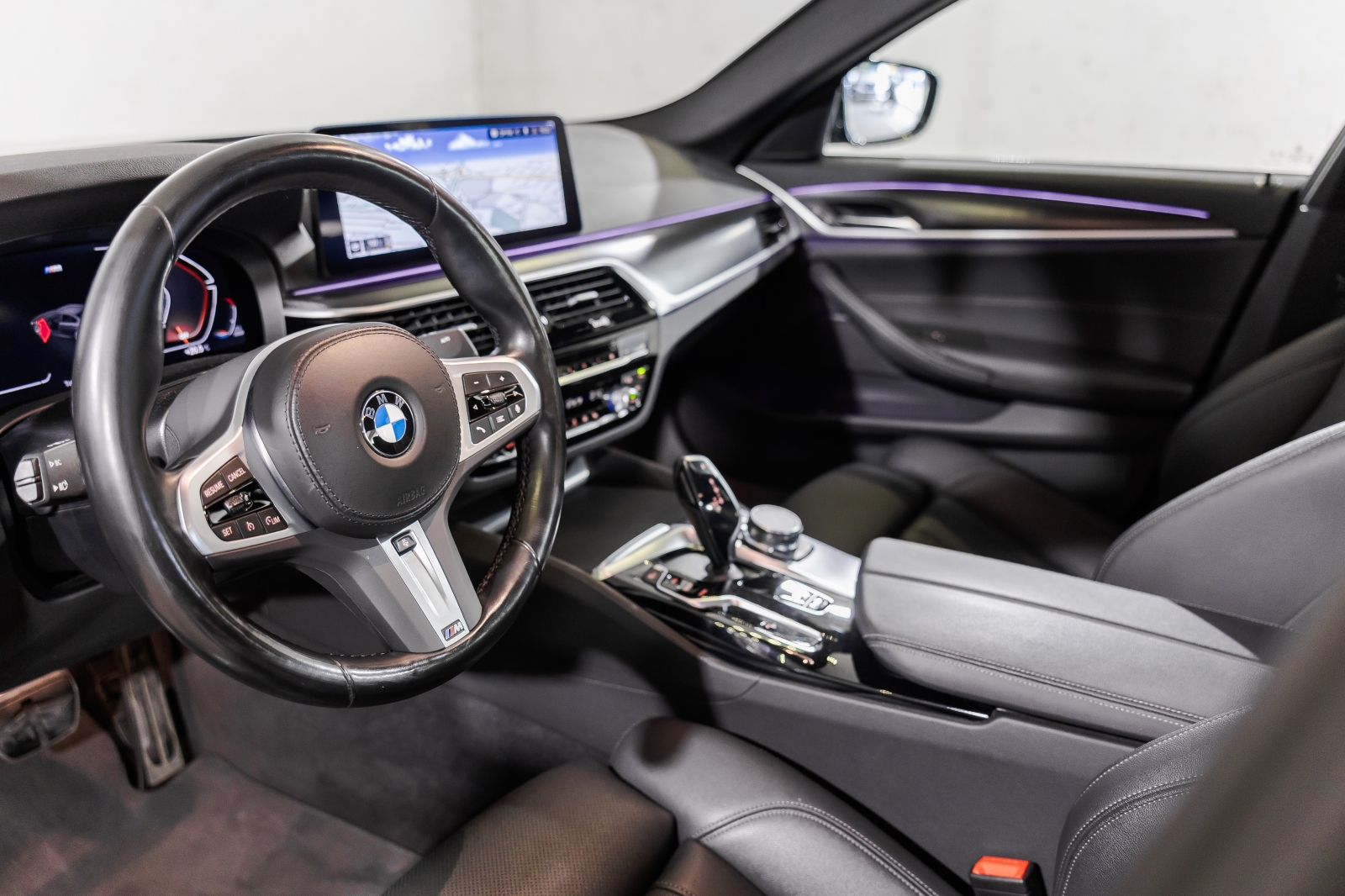 BMW 520 d xDrive