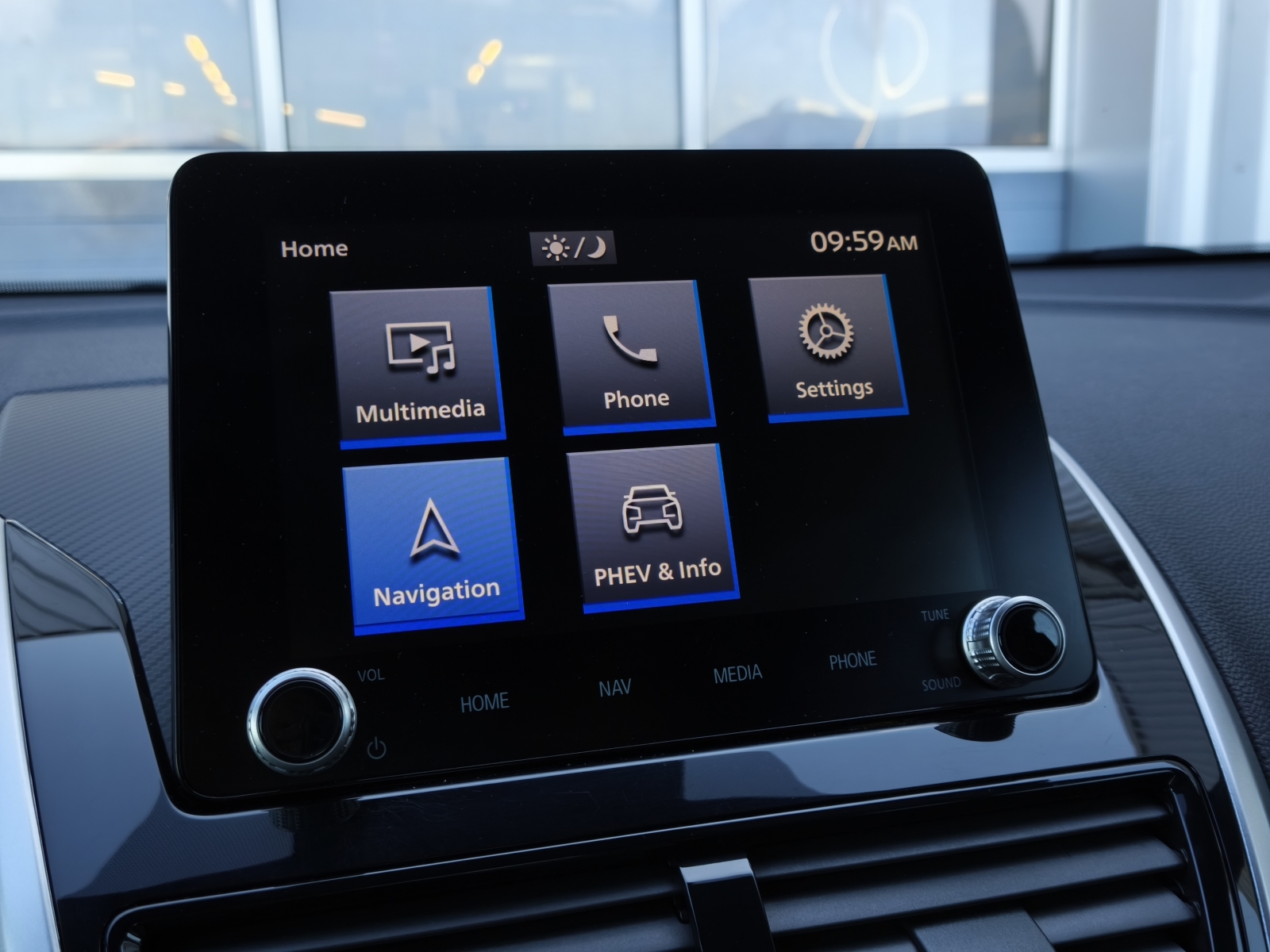 Mitsubishi Eclipse Cross PHEV AWD
