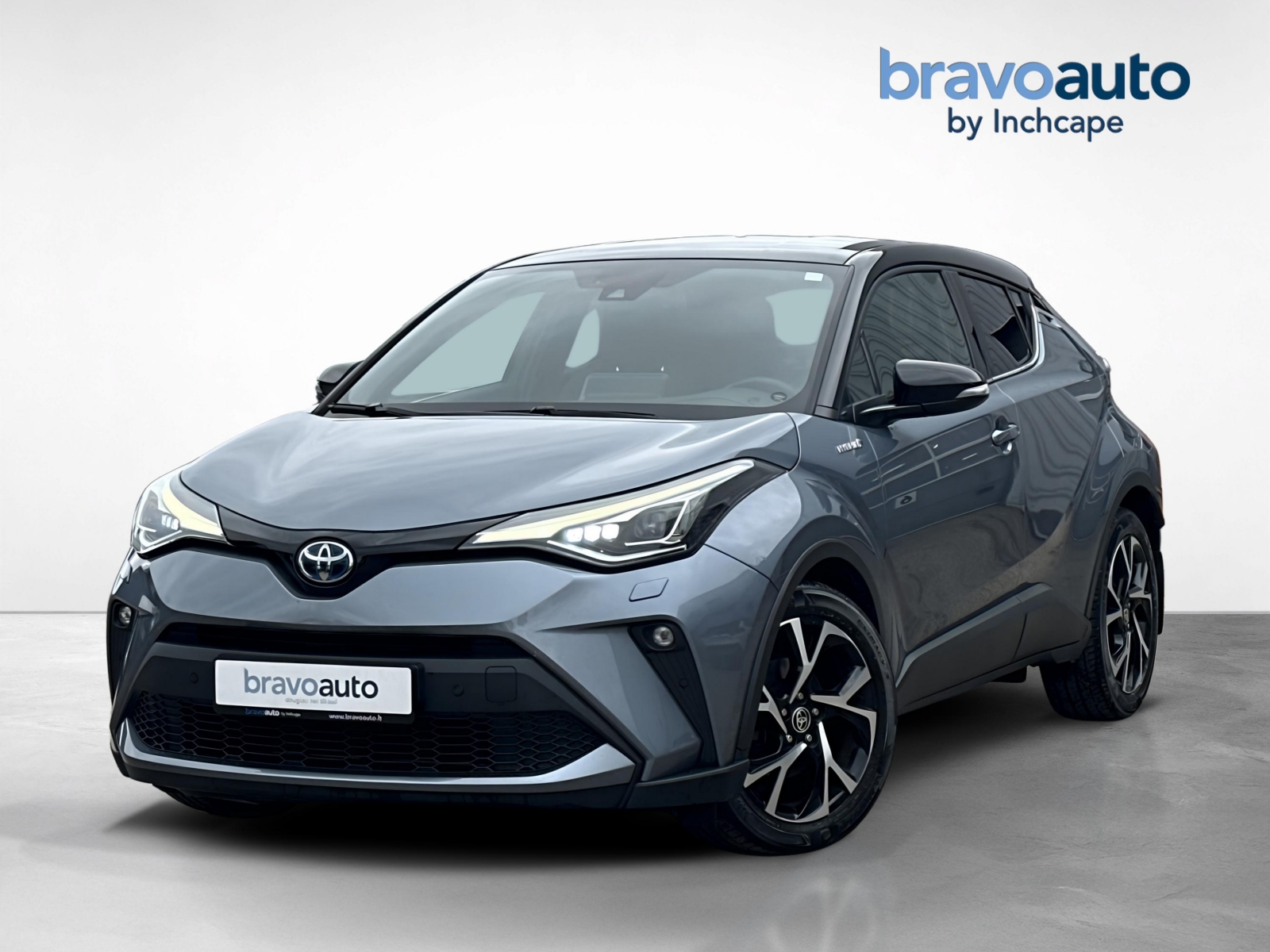 Toyota C-HR Hybrid