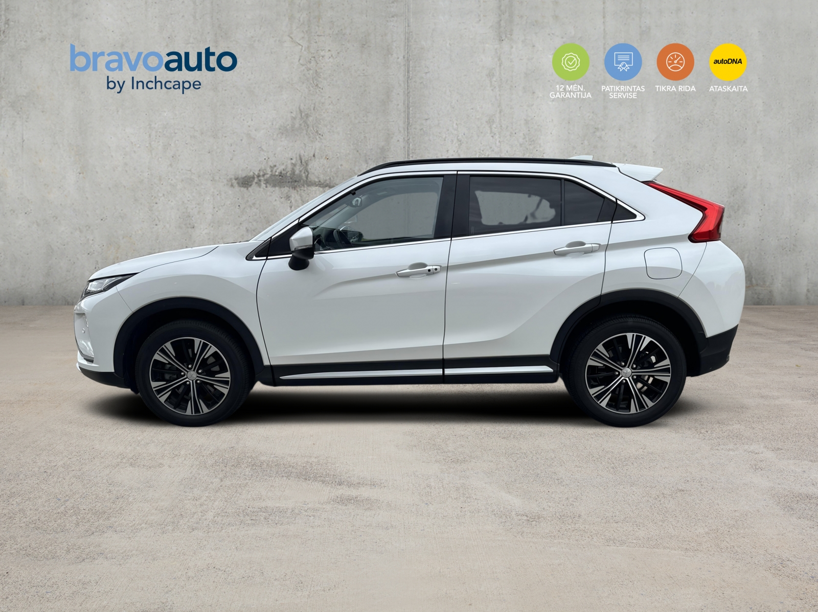 Mitsubishi Eclipse Cross INTENSE