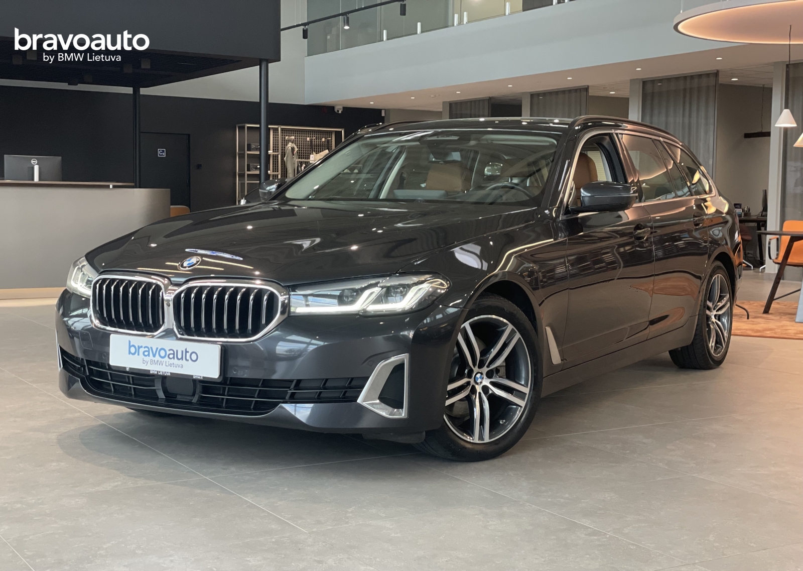 BMW 520 xDrive