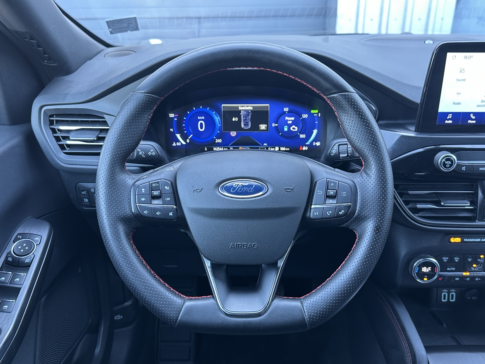 Ford Kuga ST-Line X PHEV
